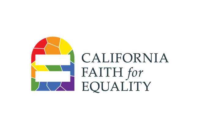 California Faith for Equality logo