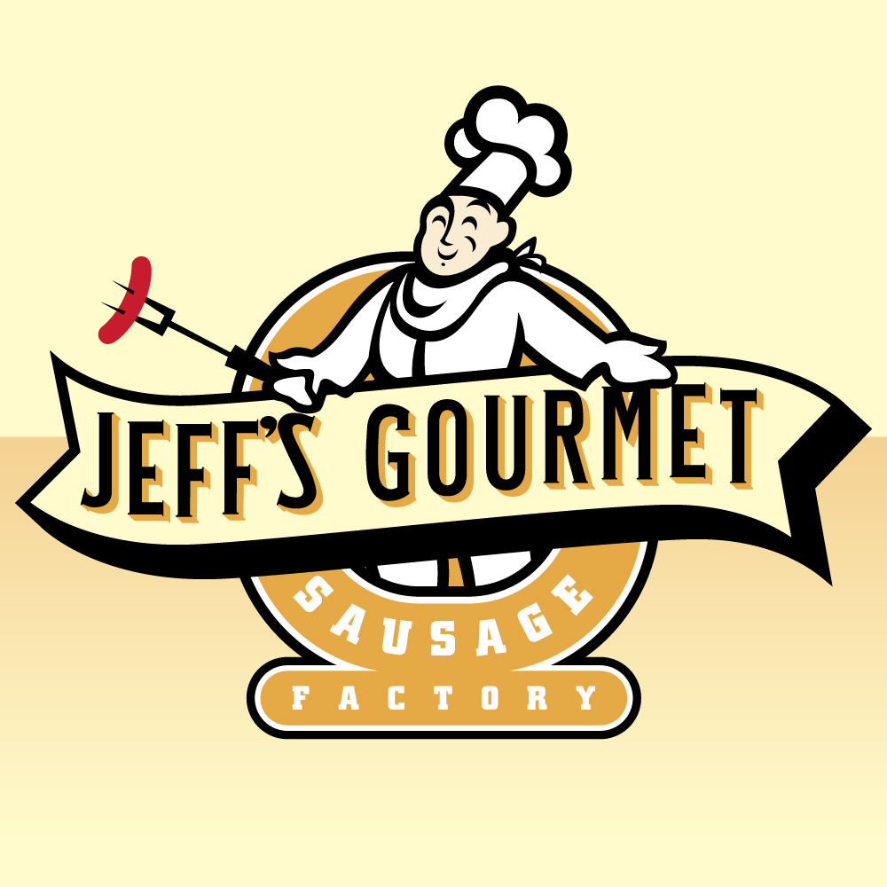 Jeff's Gourmet logo