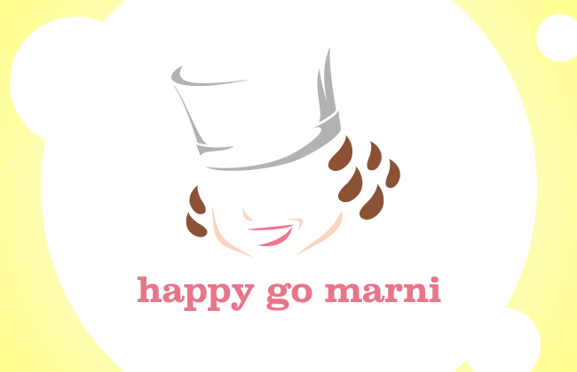 Happy Go Marni logo