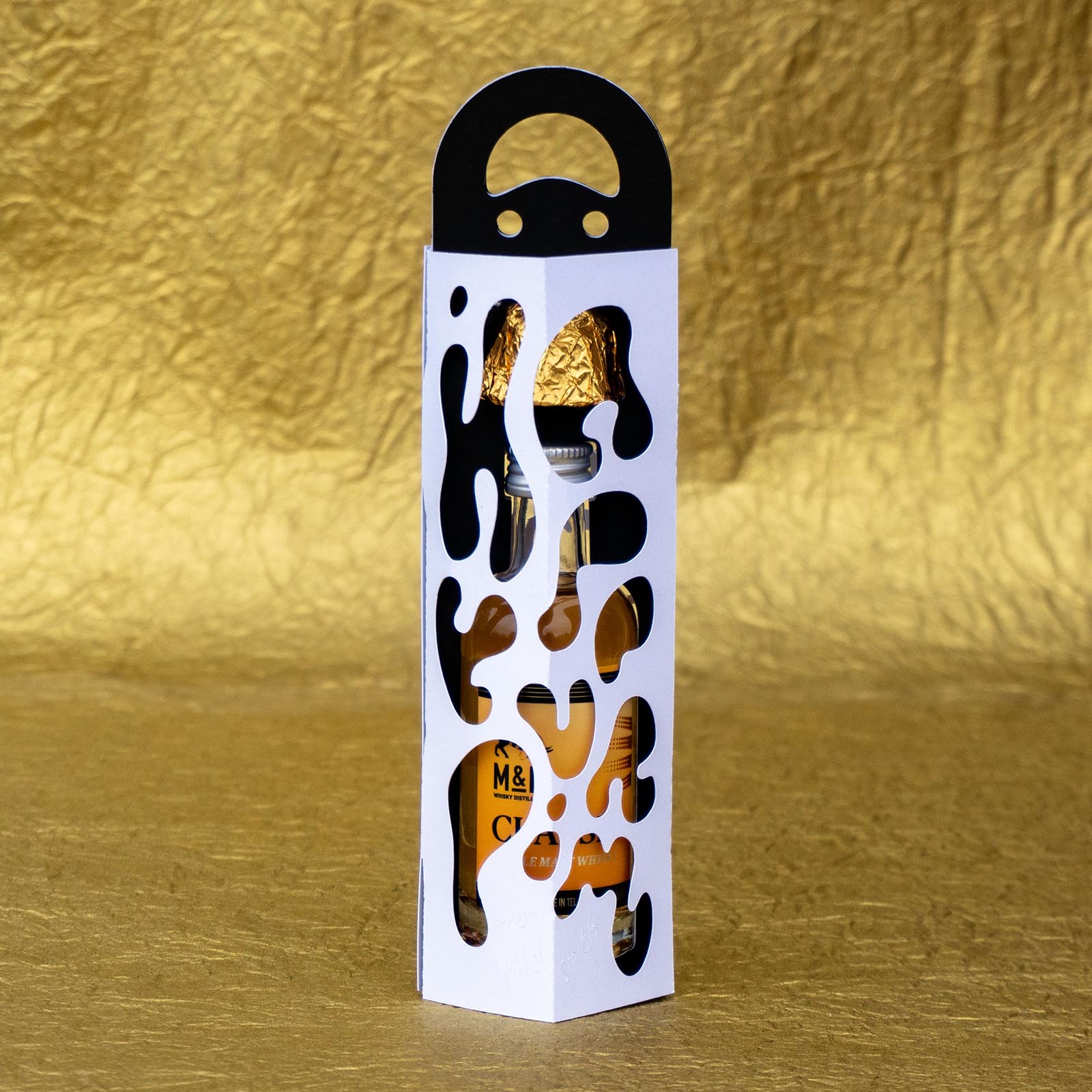 purim bottle boxes