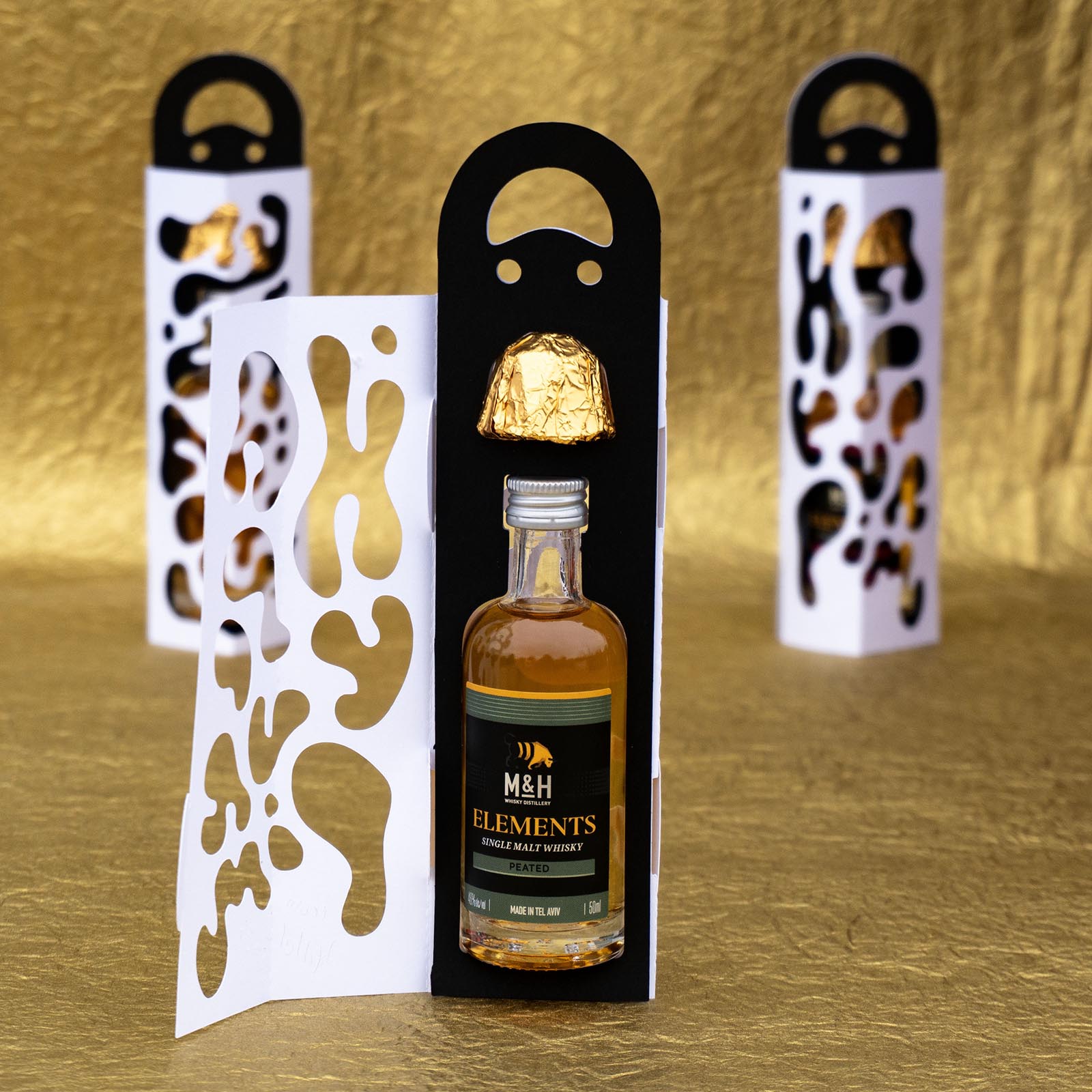 purim bottle boxes