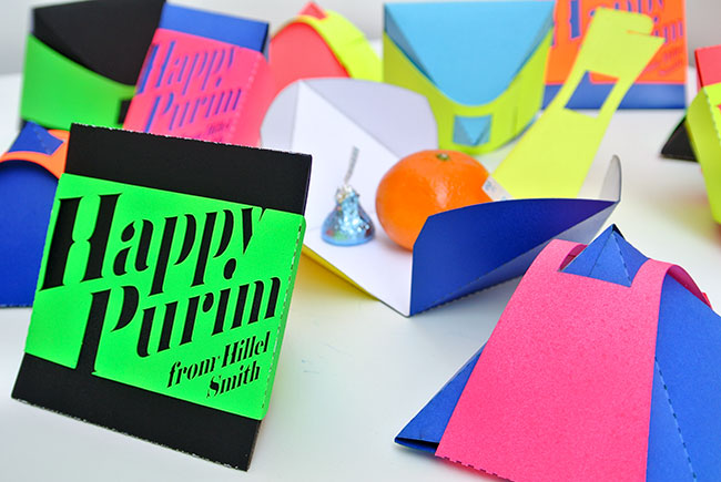 purim boxes