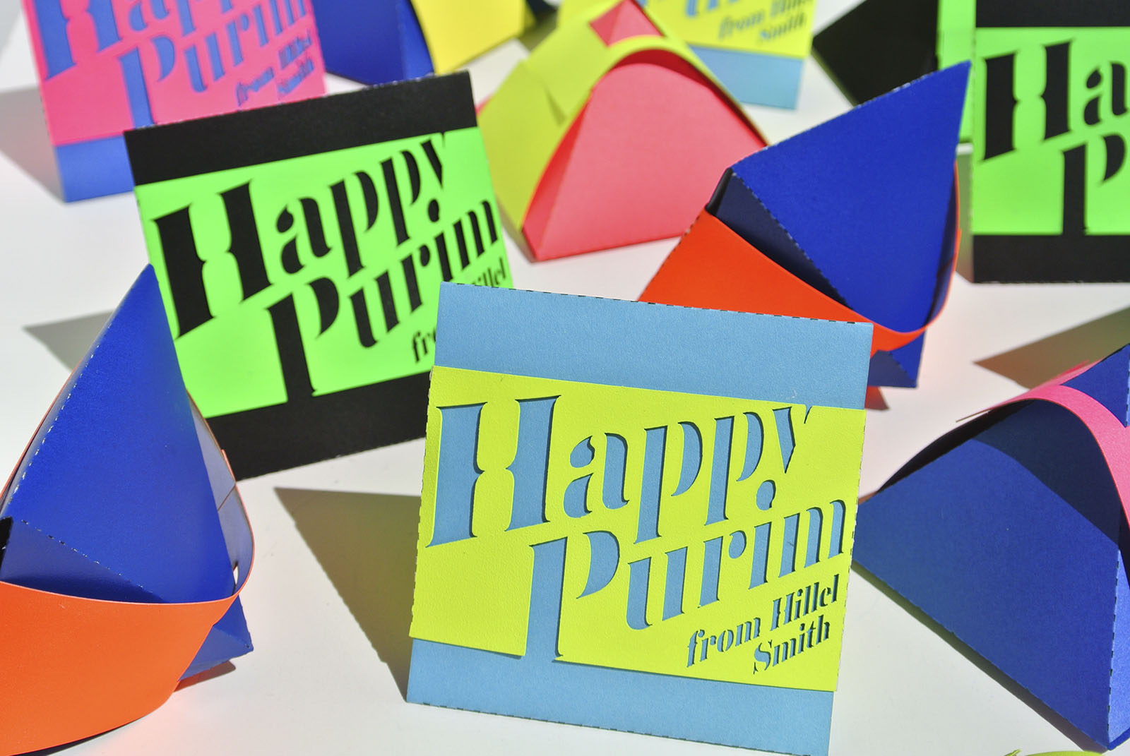 purim boxes