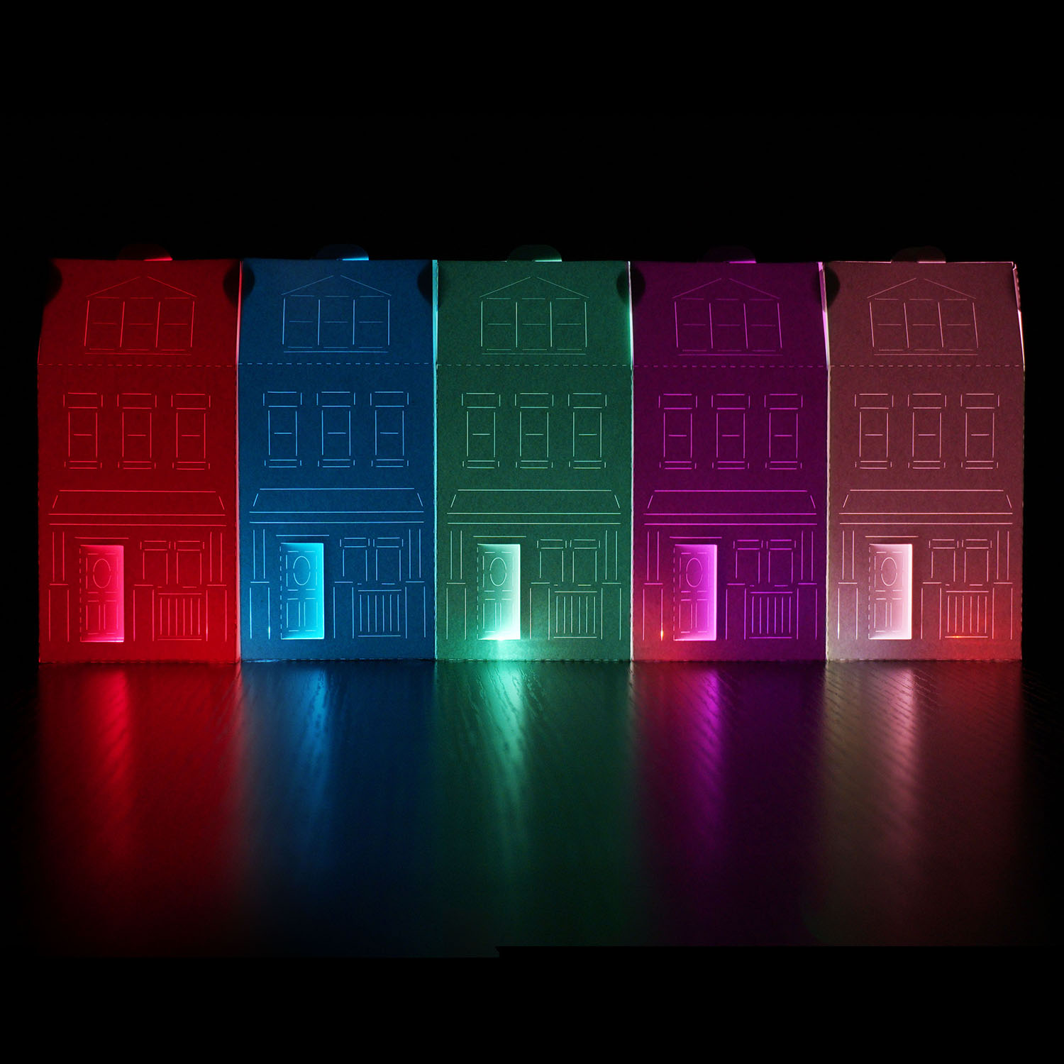 purim rowhouse boxes