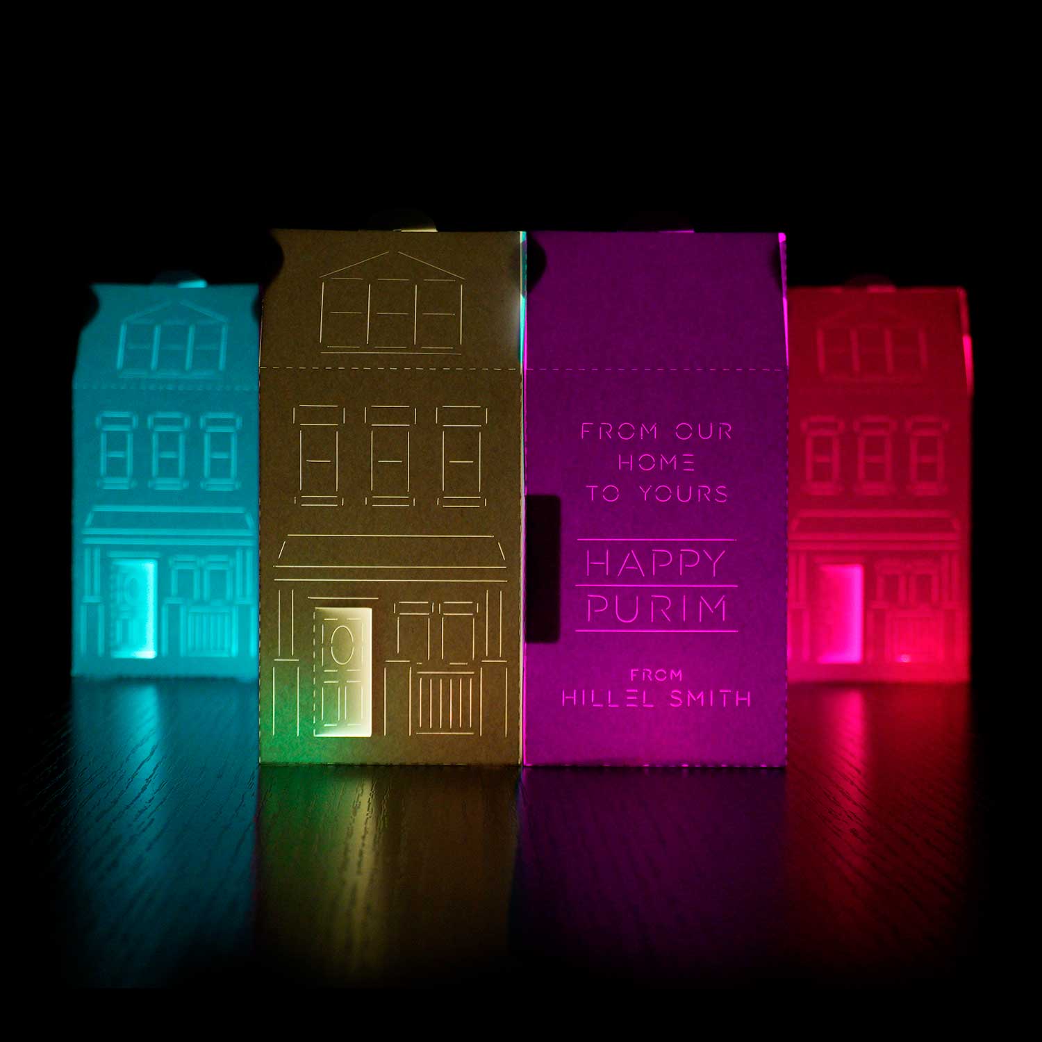 purim rowhouse boxes