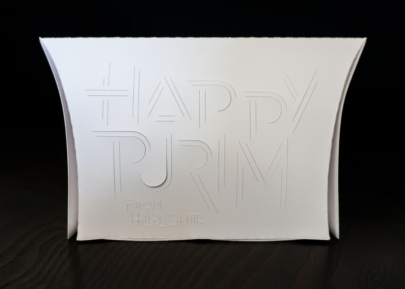 purim palace box