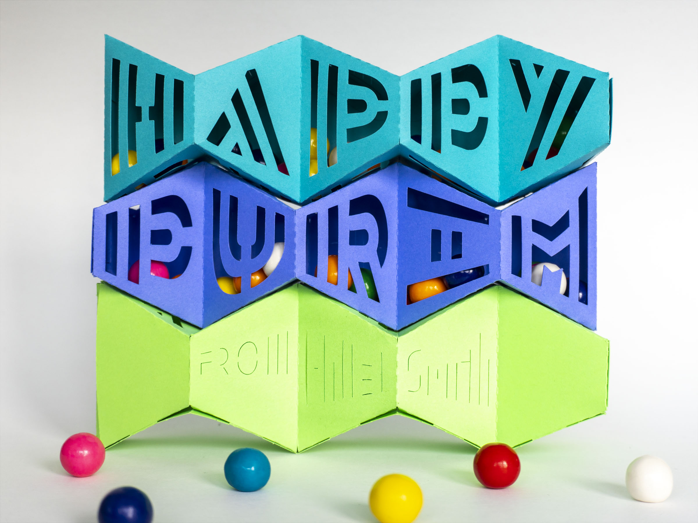 purim rainmaker boxes