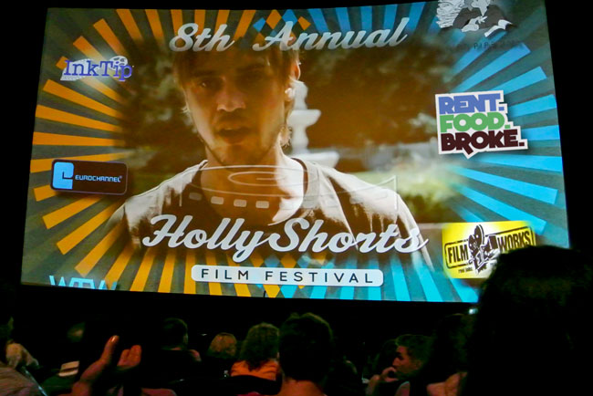 HollyShorts