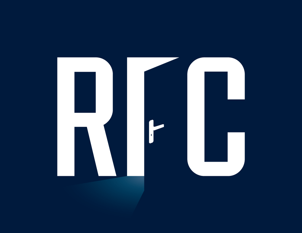 RFC door logo