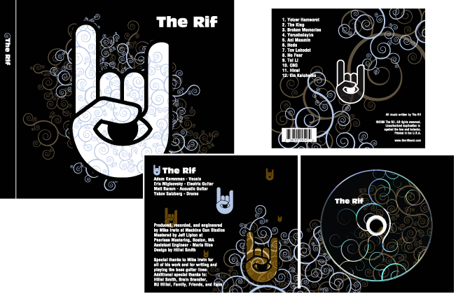 The Rif album