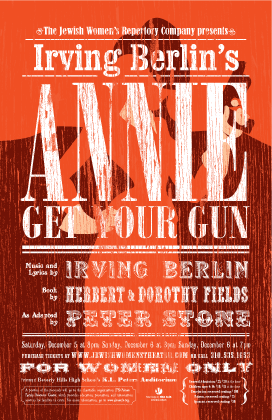 Annie Get Your Gun